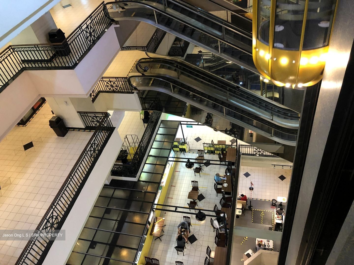 Parklane Shopping Mall (D7), Retail #457003131